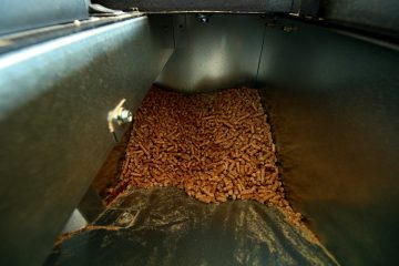 Rewolucja w ogrzewaniu - producent kotłów na pellet